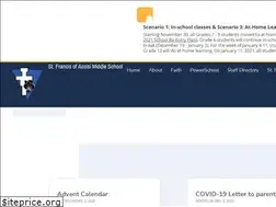 Sites similar to stfrancisschool.ca