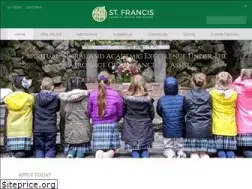 Sites similar to stfrancissherwoodschool.org