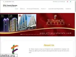 Sites similar to stfrancissquare.com.ph