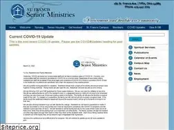 Sites similar to stfrancistiffin.org