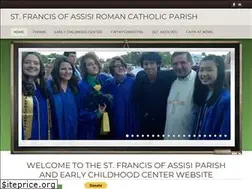 Sites similar to stfrancistonawanda.org