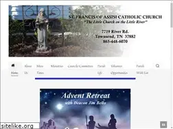 Sites similar to stfrancistownsend.org