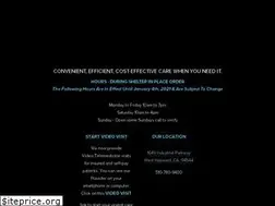 Sites similar to stfrancisurgentcare.com