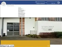 Sites similar to stfrancisventnoracademy.org