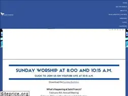 Sites similar to stfranciswillowglen.org