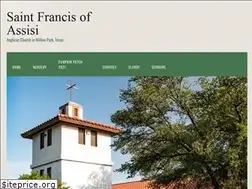 Sites similar to stfranciswillowpark.org