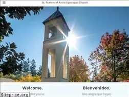 Sites similar to stfranciswilsonville.org