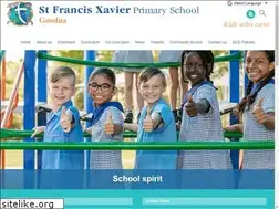 Sites similar to stfrancisxavier.qld.edu.au