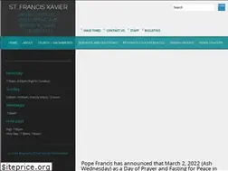 Sites similar to stfrancisxavierbronx.com
