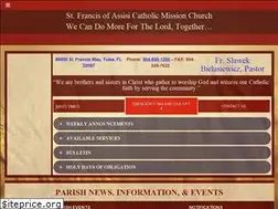 Sites similar to stfrancisyulee.com