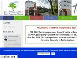 Sites similar to stfrancoisdassise.com