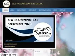 Sites similar to stfrancoisxavierschool.ca