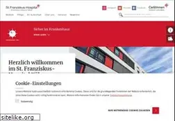 Sites similar to stfranziskus.de