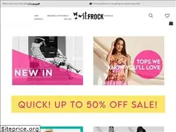 Sites similar to stfrock.com.au
