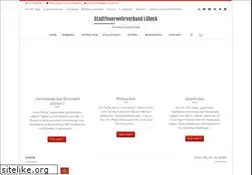 Sites similar to stfv-hl.de