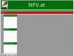 Sites similar to stfv.fussballoesterreich.at