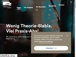Sites similar to stfw.ch