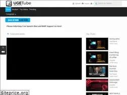 Sites similar to stg.ugetube.com