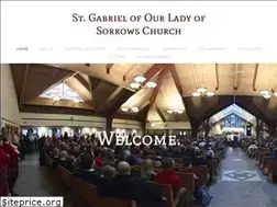Sites similar to stgabeschurch.com