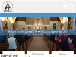 Sites similar to stgabrielcatholicchurch.com
