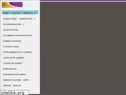 Sites similar to stgabrielch.org