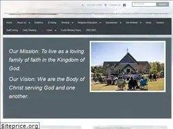 Sites similar to stgabrielga.com