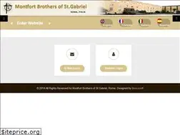 Sites similar to stgabrielinst.org