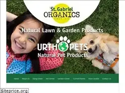 Sites similar to stgabrielorganics.com