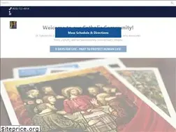 Sites similar to stgabrielparish.com