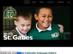 Sites similar to stgabrielpgh.org