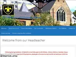 Sites similar to stgabrielsprimary.co.uk