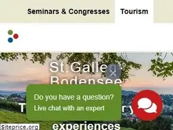 Sites similar to stgallen-bodensee.ch