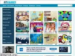 Sites similar to stgames.com