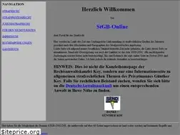 Sites similar to stgb-online.de