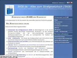 Sites similar to stgb.de