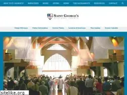 Sites similar to stgchurch.org