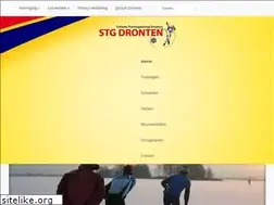 Sites similar to stgdronten.nl