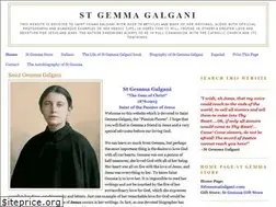 Sites similar to stgemmagalgani.com