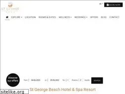 Sites similar to stgeorge-hotel.com