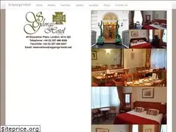 Sites similar to stgeorge-hotel.net