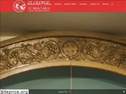Sites similar to stgeorge-stmercurius.com