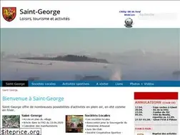 Sites similar to stgeorge.ch