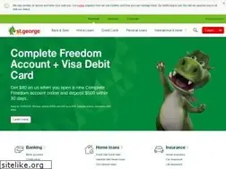 Sites similar to stgeorge.com.au
