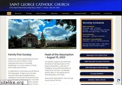 Sites similar to stgeorge60477.org