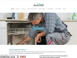 Sites similar to stgeorgeappliancerepair.com
