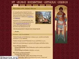 Sites similar to stgeorgeaurora.org