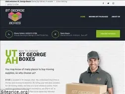 Sites similar to stgeorgeboxes.com