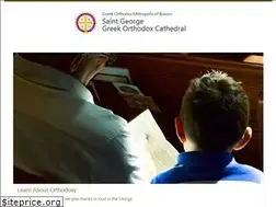 Sites similar to stgeorgecath.org