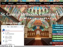 Sites similar to stgeorgecathedral.net
