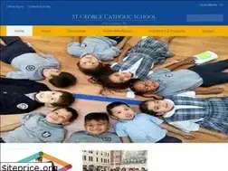 Sites similar to stgeorgecatholicschool.org